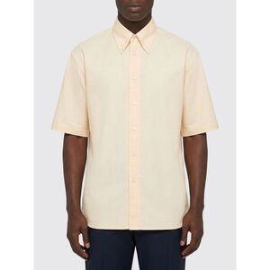 Lemaire Shirt Men Apricot